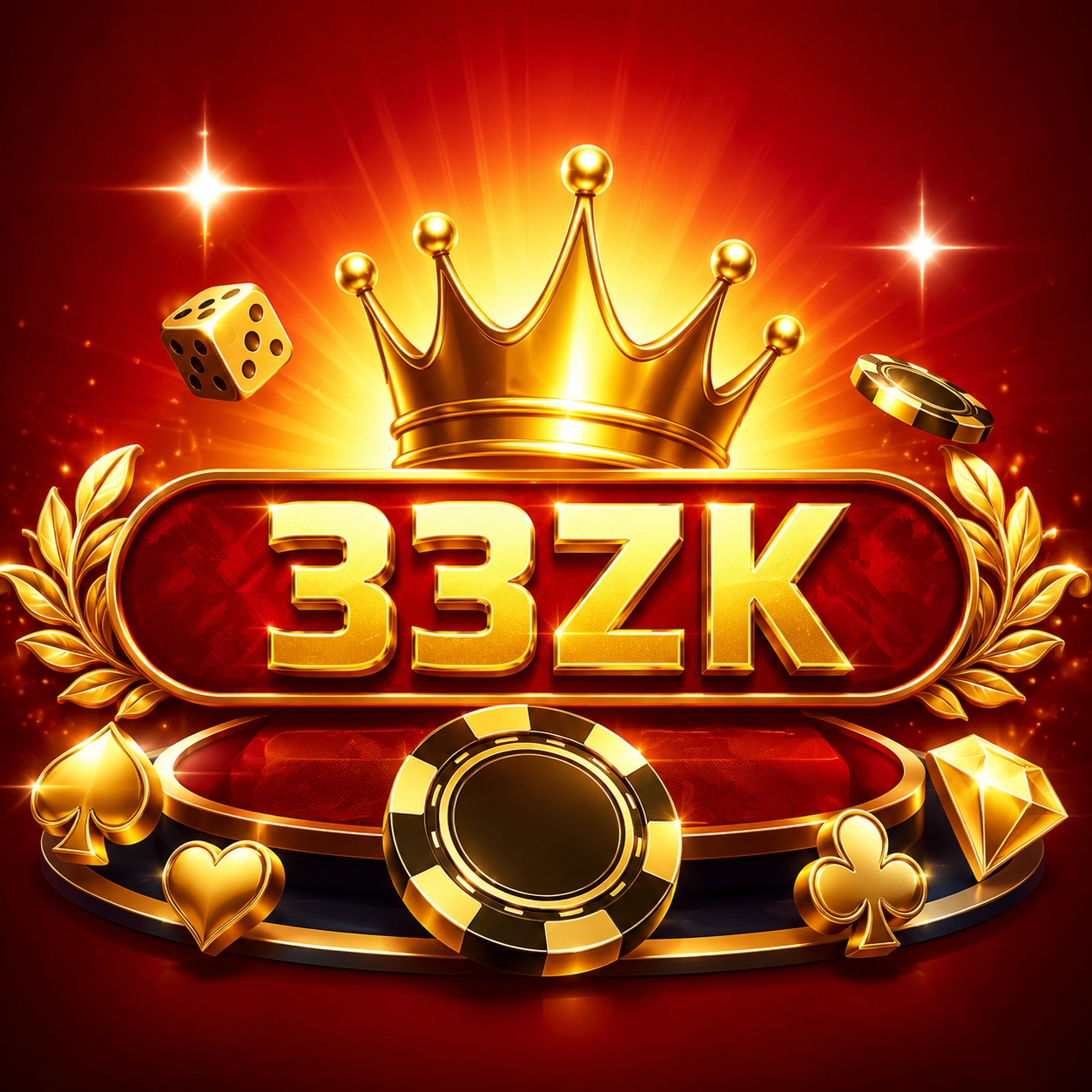 Aplikasi 33zk Paling Baru untuk Android — ikon APK