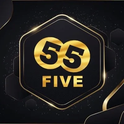 Aplikasi 55five Ringan untuk Android — ikon APK