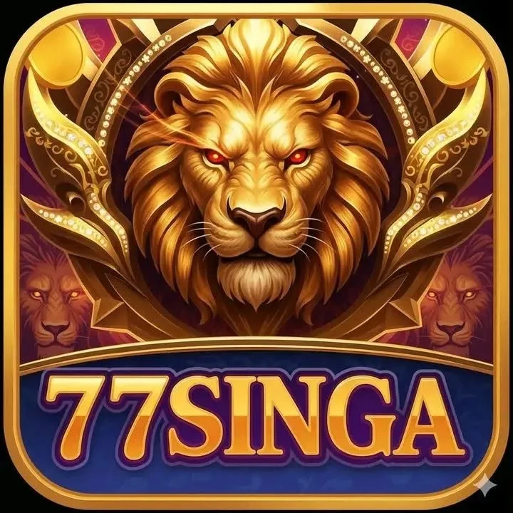 Panduan Instalasi Aplikasi 77singa di Android — ikon APK