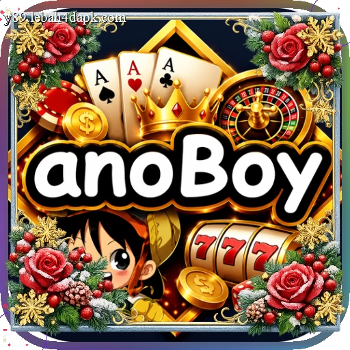 Panduan Lengkap Aplikasi anoboy untuk Pemula — ikon APK