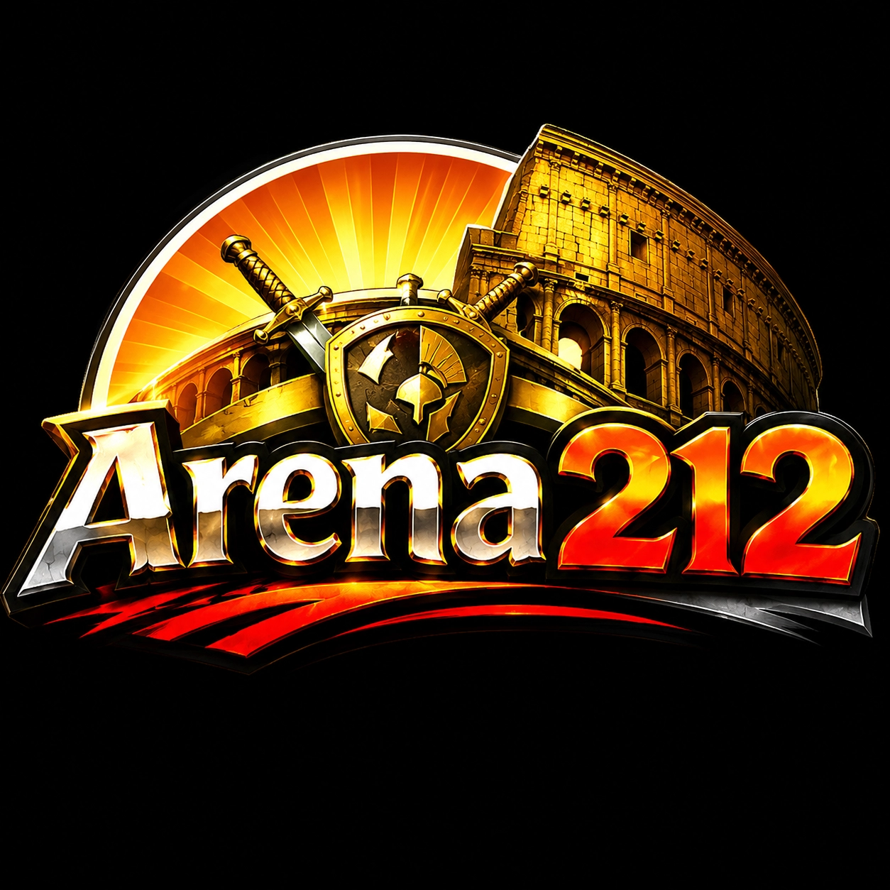 Cara Download dan Instal arena212 di Android — ikon APK