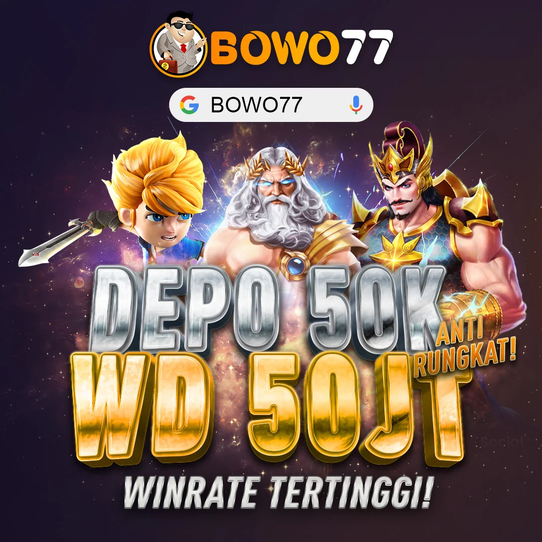 Download Aplikasi bowo77 Terbaru untuk HP Android — ikon APK