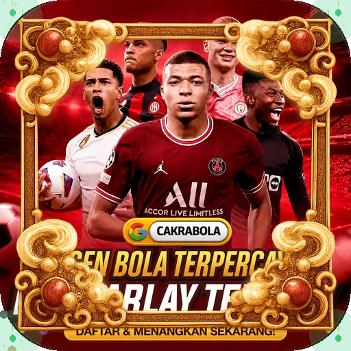 cakrabola Versi Terbaru untuk Android Tanpa Ribet — ikon APK