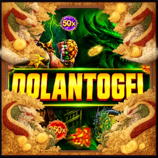 Aplikasi dolantogel Resmi dan Terpercaya di Android — ikon APK