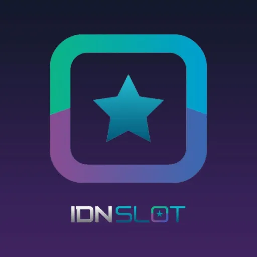 Aplikasi idnslot Ringan untuk Android — ikon APK