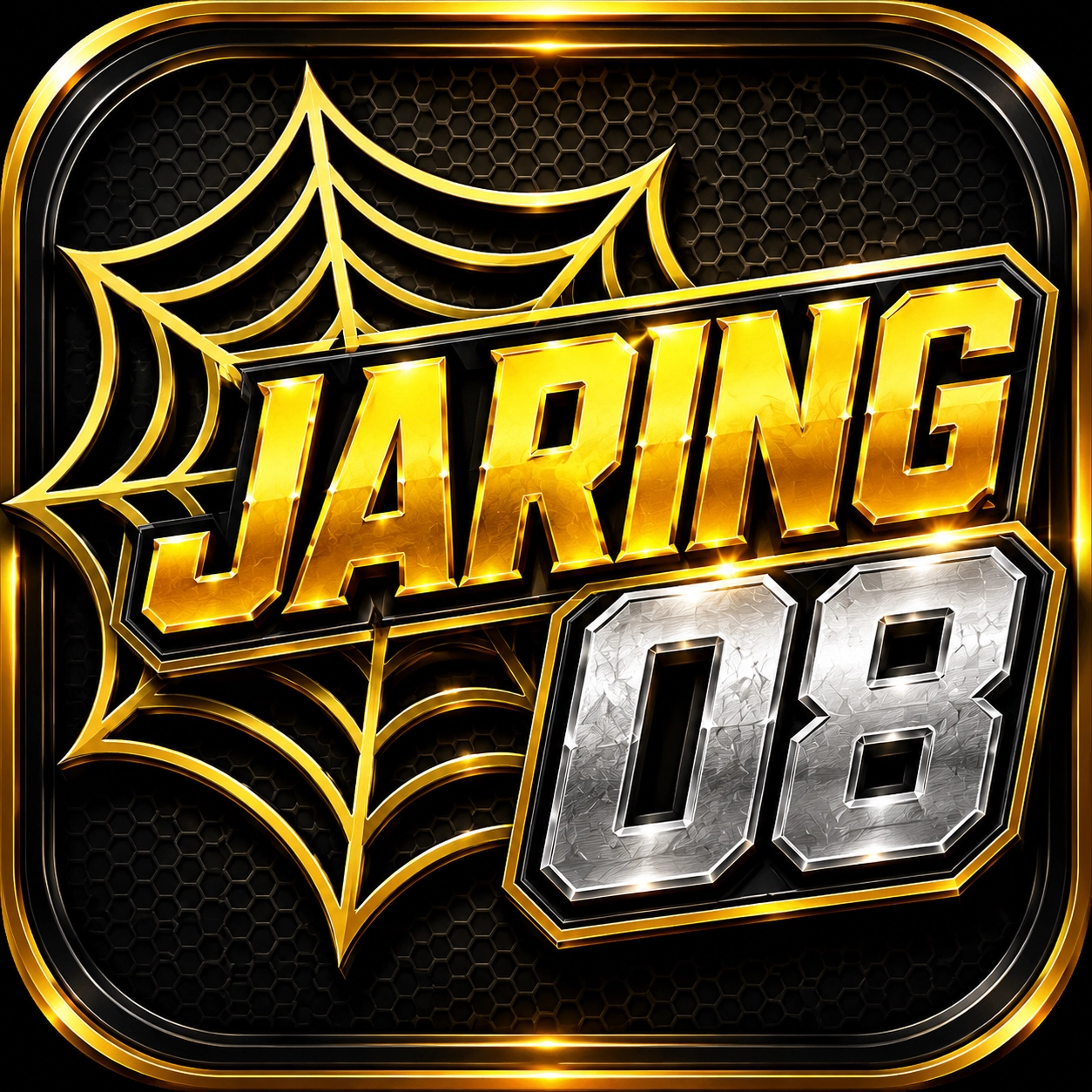Aplikasi jaring08 Resmi: Download dan Instalasi — ikon APK