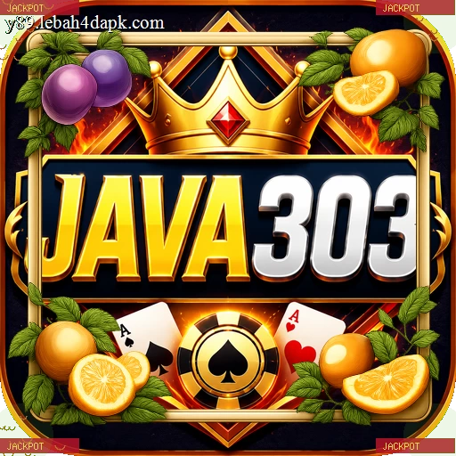 Aplikasi java303 Terbaru: Review dan Link Download — ikon APK