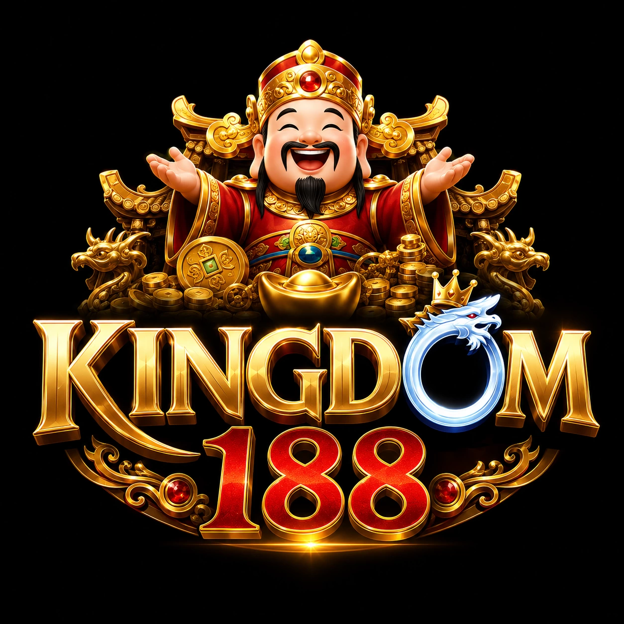 Cara Download dan Instal kingdom188 di Android — ikon APK