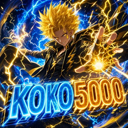 koko5000 APK Full Version untuk Android — ikon APK