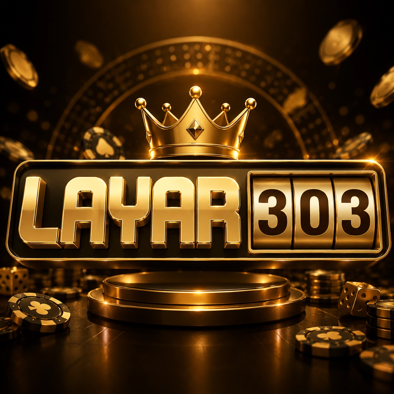 Review Aplikasi layar303 Versi Terbaru — ikon APK