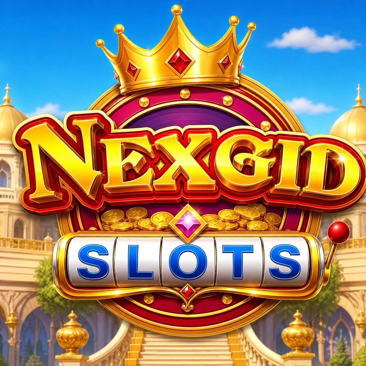 nexgid APK Terbaru dengan Fitur Lengkap — ikon APK