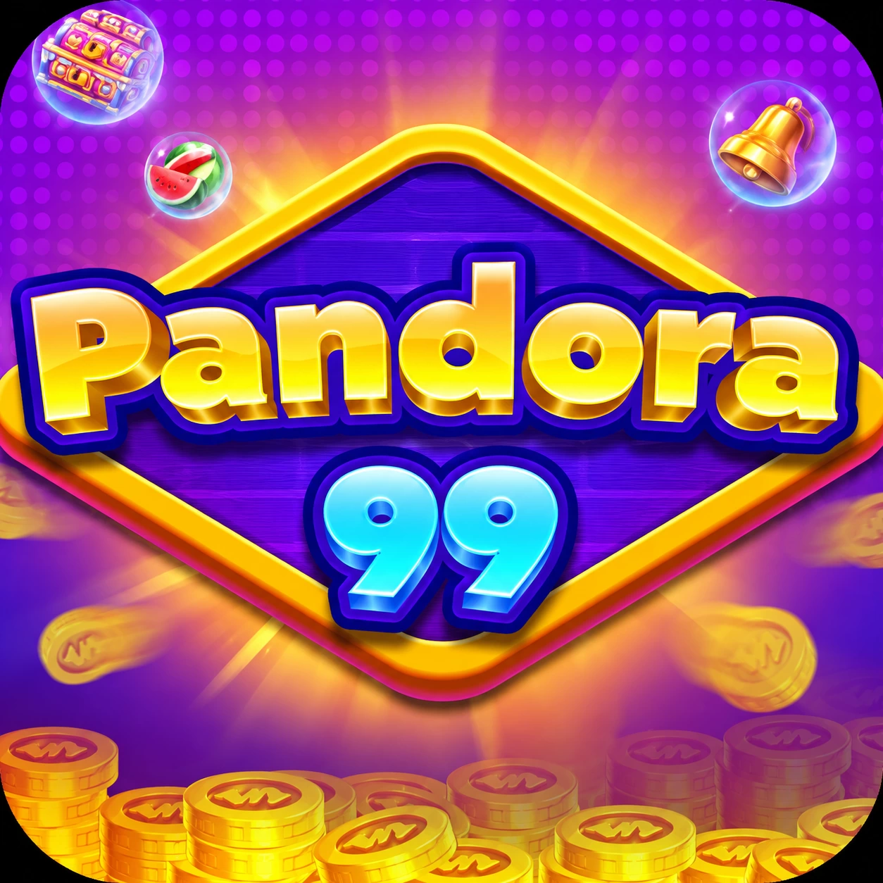 pandora99 App: Info, Rating, dan Link Download — ikon APK