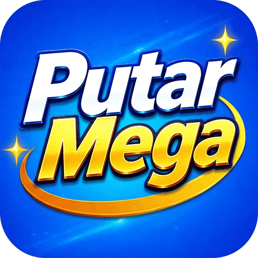 putarmega APK Terbaru dengan Fitur Lengkap — ikon APK