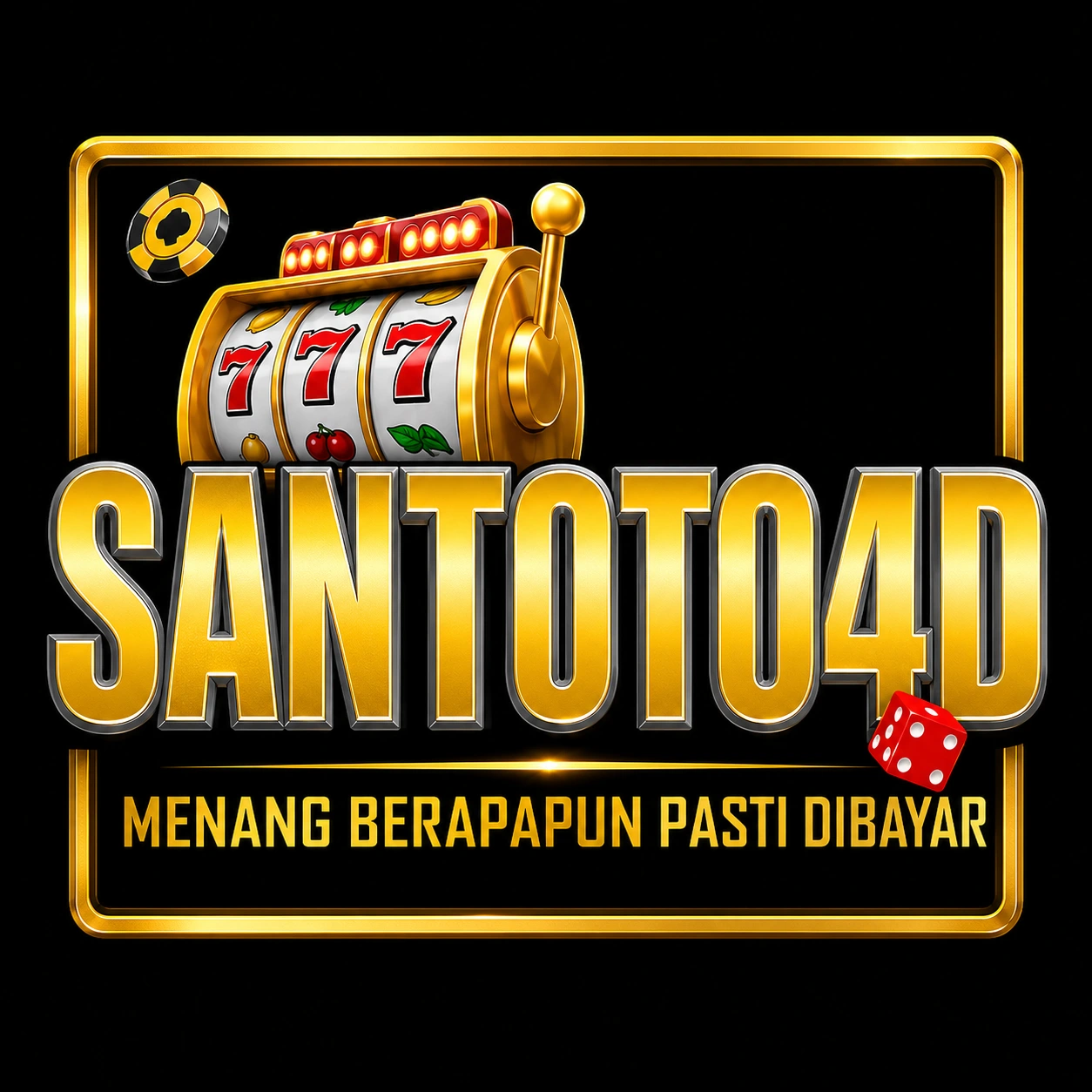 Cara Update Aplikasi santoto4d ke Versi Terbaru — ikon APK