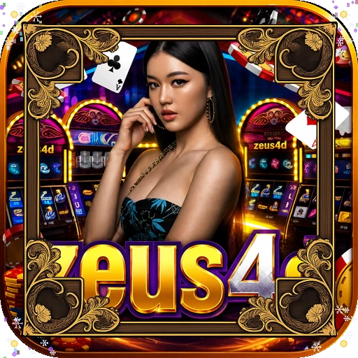 Aplikasi zeus4d Terbaru dengan Fitur Terbaik — ikon APK