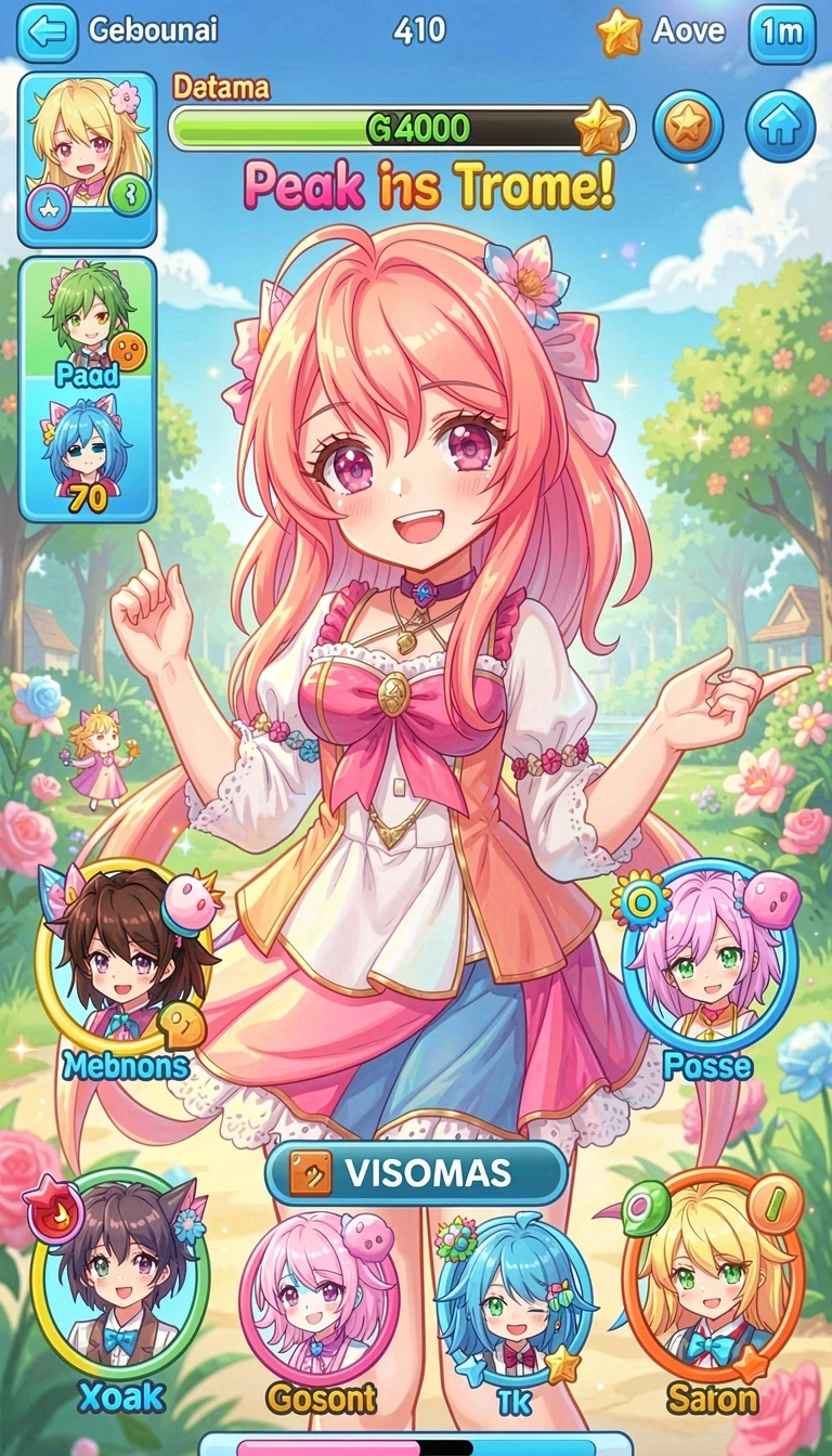 Beragam pilihan permainan menarik dalam aplikasi mekar99 APK: Fitur, Ukuran, dan Link Download.