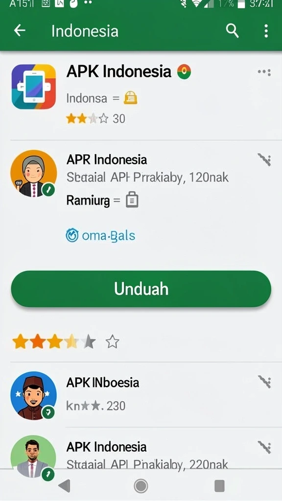 Beragam pilihan permainan menarik dalam aplikasi Update Aplikasi bondan69 Terbaru 2026.