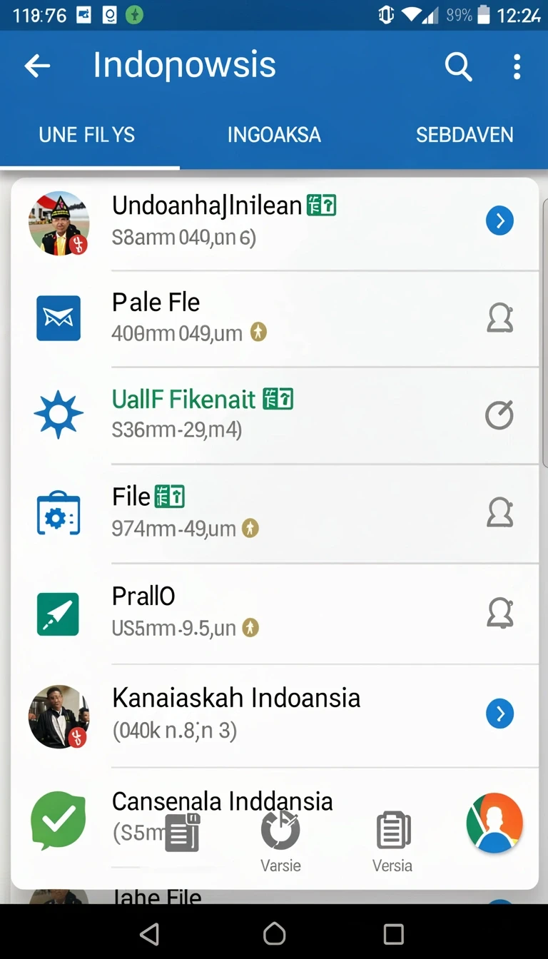 Beragam pilihan permainan menarik dalam aplikasi Aplikasi bara22 Paling Baru untuk Android.