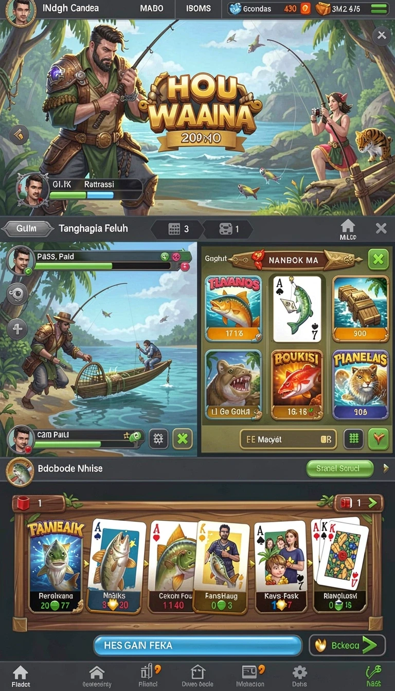 Beragam pilihan permainan menarik dalam aplikasi Aplikasi zeus4d Terbaru dengan Fitur Terbaik.