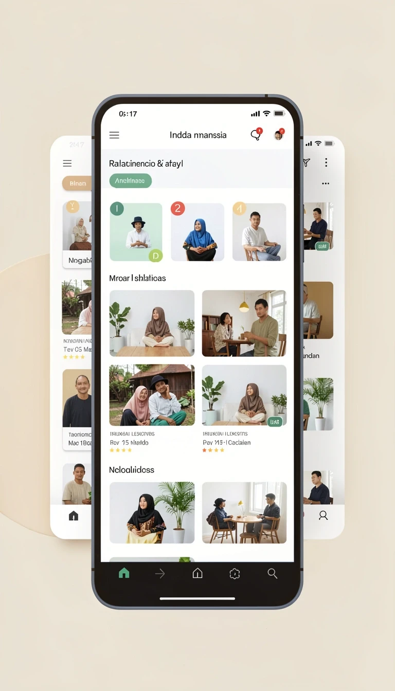 Beragam pilihan permainan menarik dalam aplikasi idn89 APK: Fitur, Ukuran, dan Link Download.
