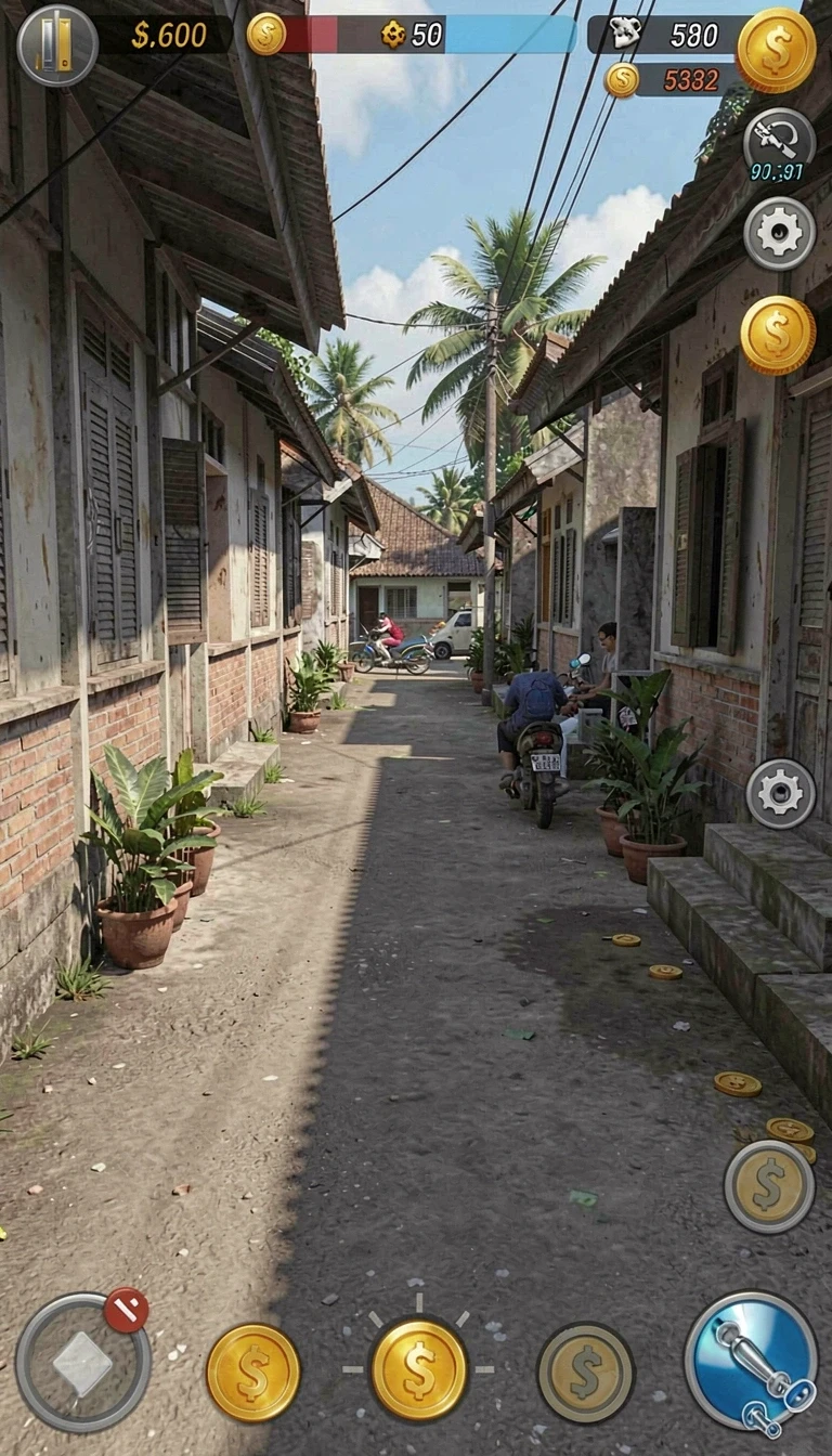 Beragam pilihan permainan menarik dalam aplikasi 6rt APK Terbaru: Download Cepat dan Gratis.