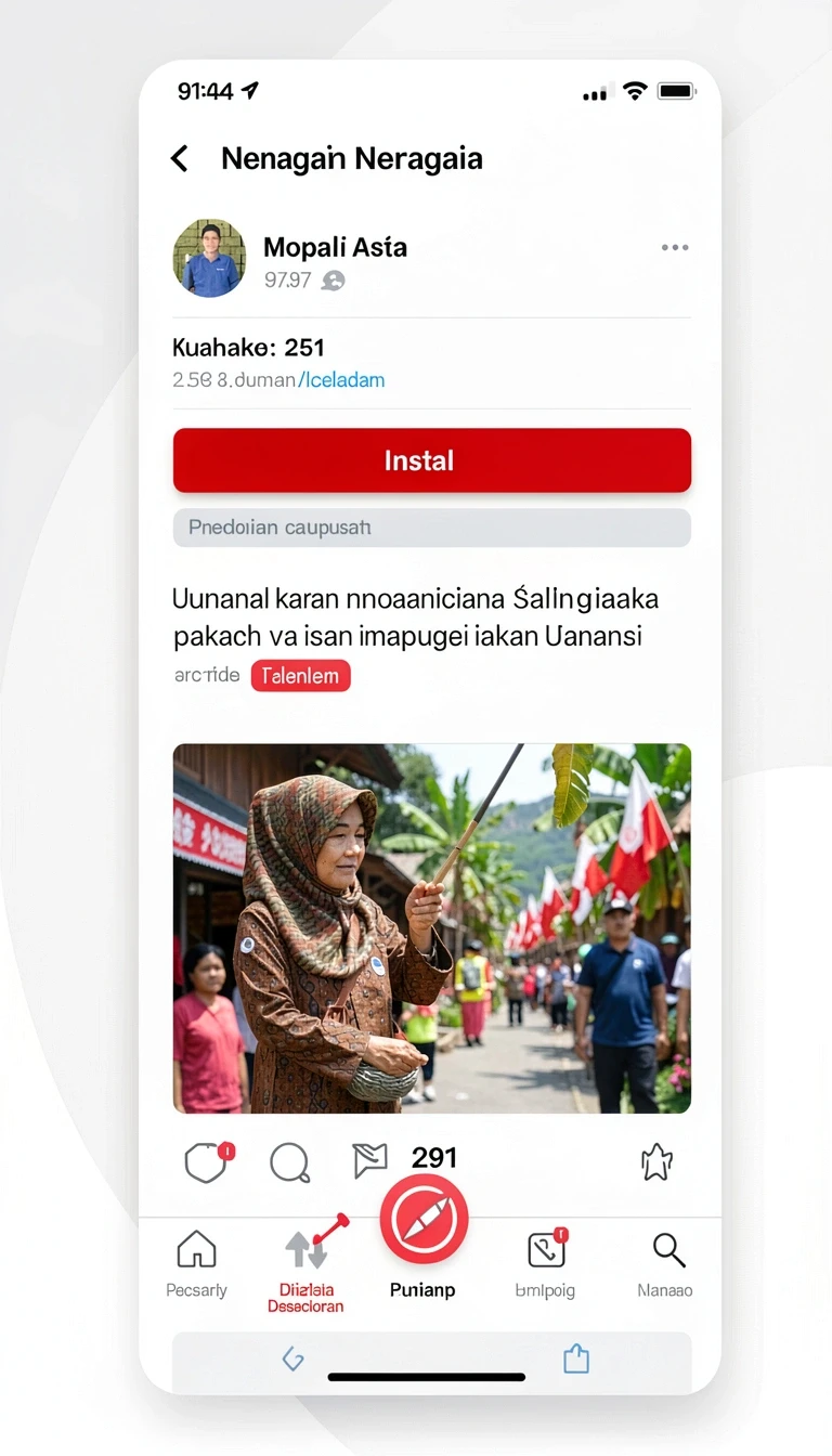 Beragam pilihan permainan menarik dalam aplikasi limatogel Terbaru 2026: Download APK dan Review.