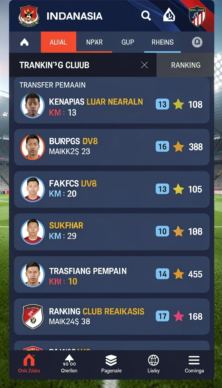 Beragam pilihan permainan menarik dalam aplikasi Update Aplikasi apigacor888 Terbaru 2026.