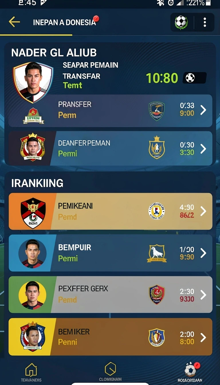 Beragam pilihan permainan menarik dalam aplikasi Download Aplikasi bowo77 Terbaru untuk HP Android.