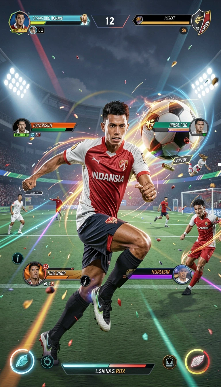 Beragam pilihan permainan menarik dalam aplikasi rprp777 APK Versi Terbaru untuk Android 2026.