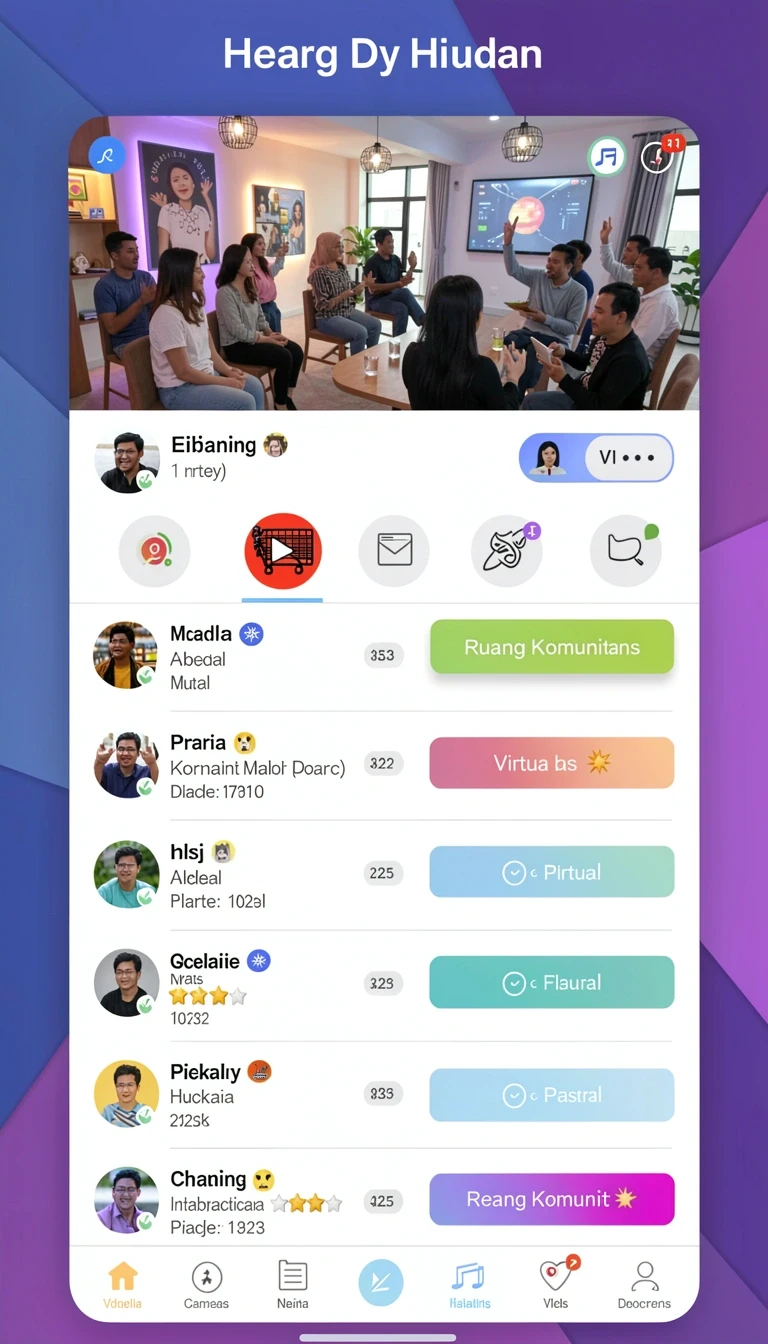 Beragam pilihan permainan menarik dalam aplikasi 8364 Terbaru: Download APK Resmi dan Aman.