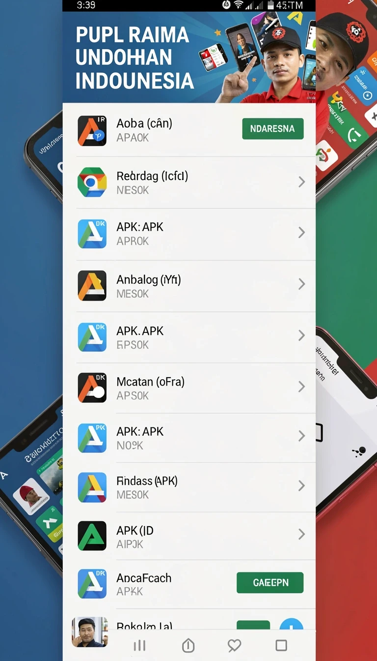 Beragam pilihan permainan menarik dalam aplikasi ins55 Terbaru: Download APK dan Info Lengkap.
