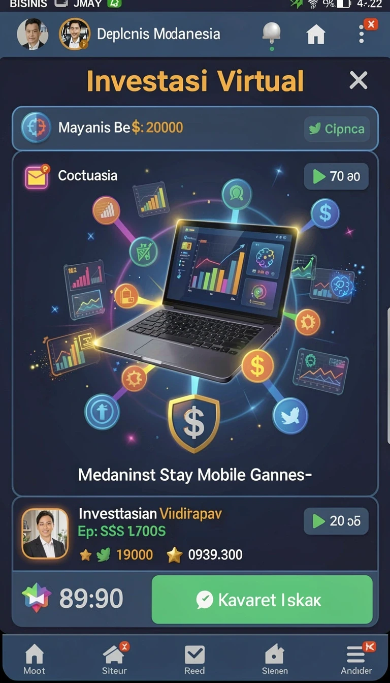 Beragam pilihan permainan menarik dalam aplikasi ams789 App APK Terbaru.