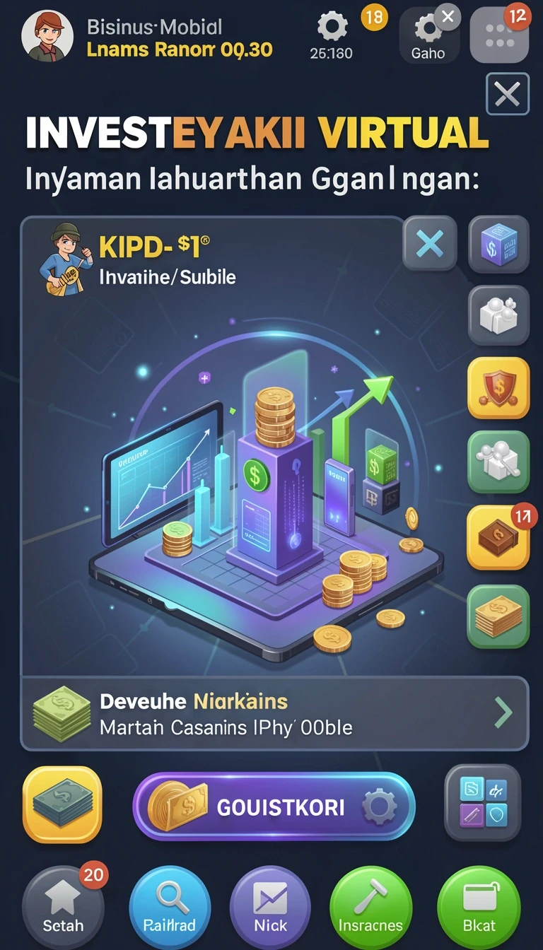 Beragam pilihan permainan menarik dalam aplikasi pamantogel App APK Terbaru.