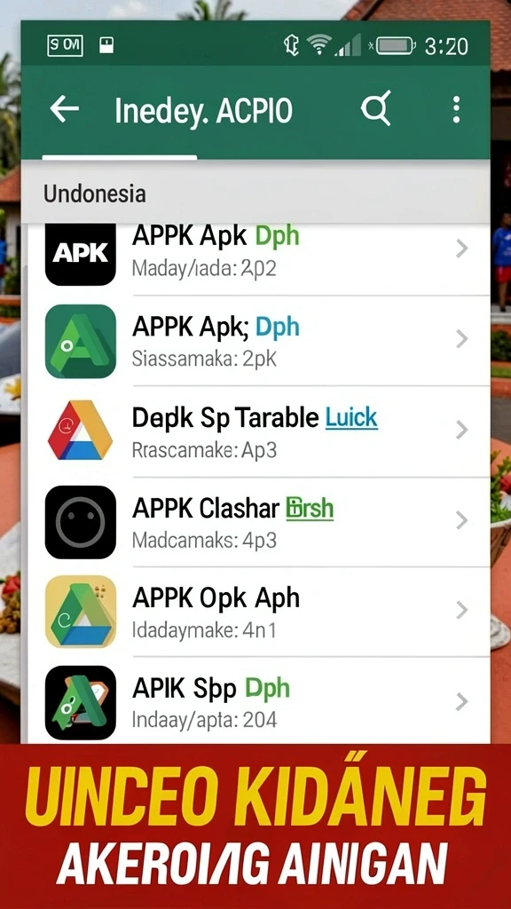 Beragam pilihan permainan menarik dalam aplikasi support Terbaru: Review Aplikasi dan Link Unduh.