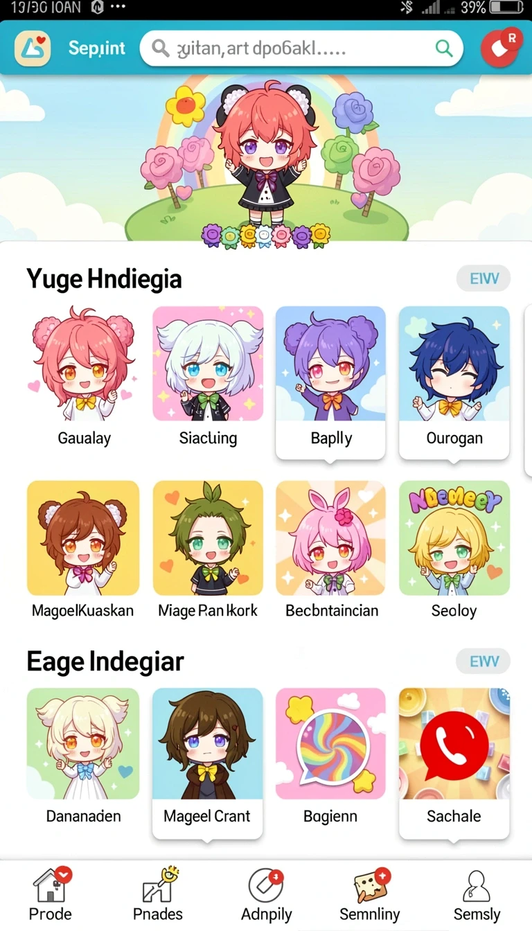Beragam pilihan permainan menarik dalam aplikasi akartoto APK Terbaru 2026 untuk Semua Perangkat.