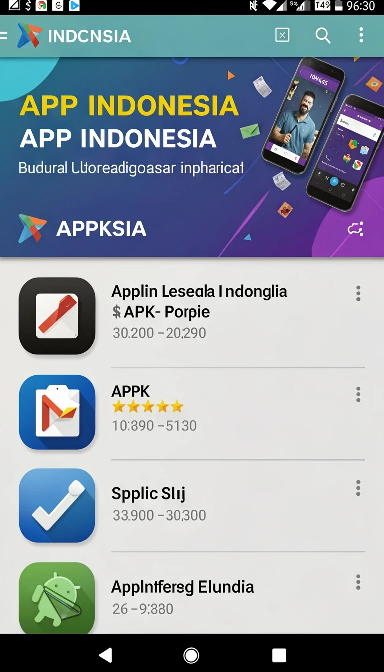 Beragam pilihan permainan menarik dalam aplikasi Review Lengkap Aplikasi d06 Terbaru.