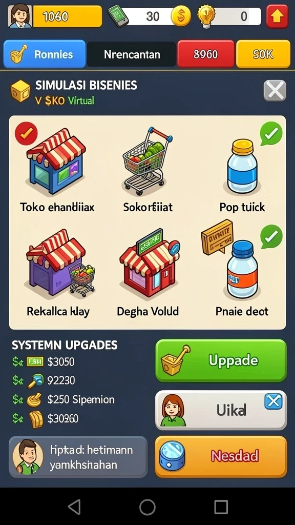 Beragam pilihan permainan menarik dalam aplikasi Download agam66 APK Terbaru Full Version.