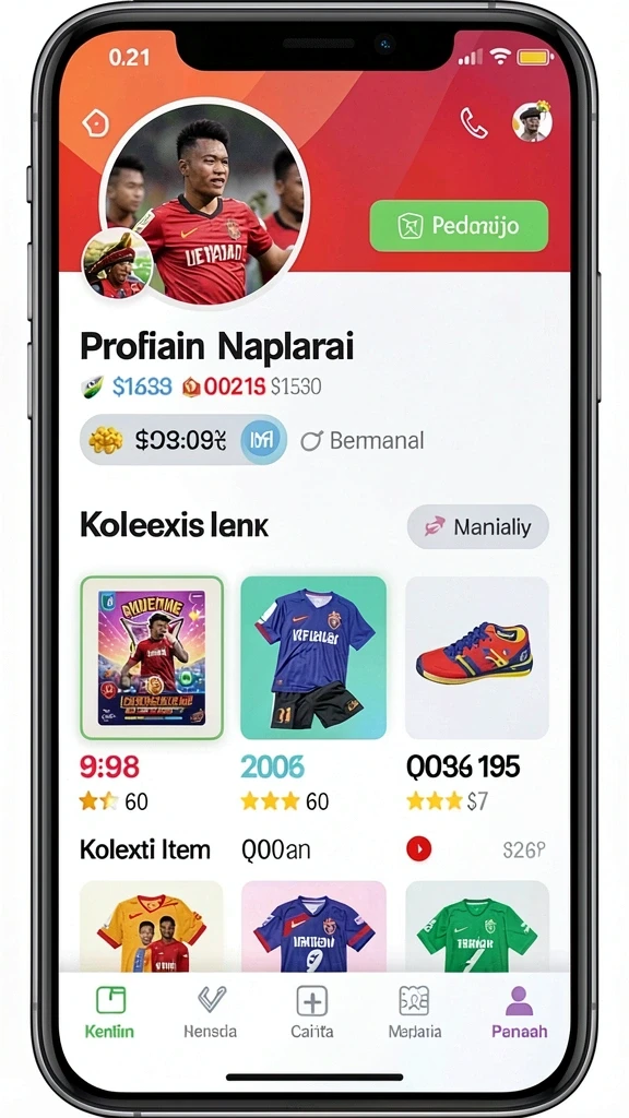 Beragam pilihan permainan menarik dalam aplikasi xxx777 APK Versi Terbaru untuk Android 2026.
