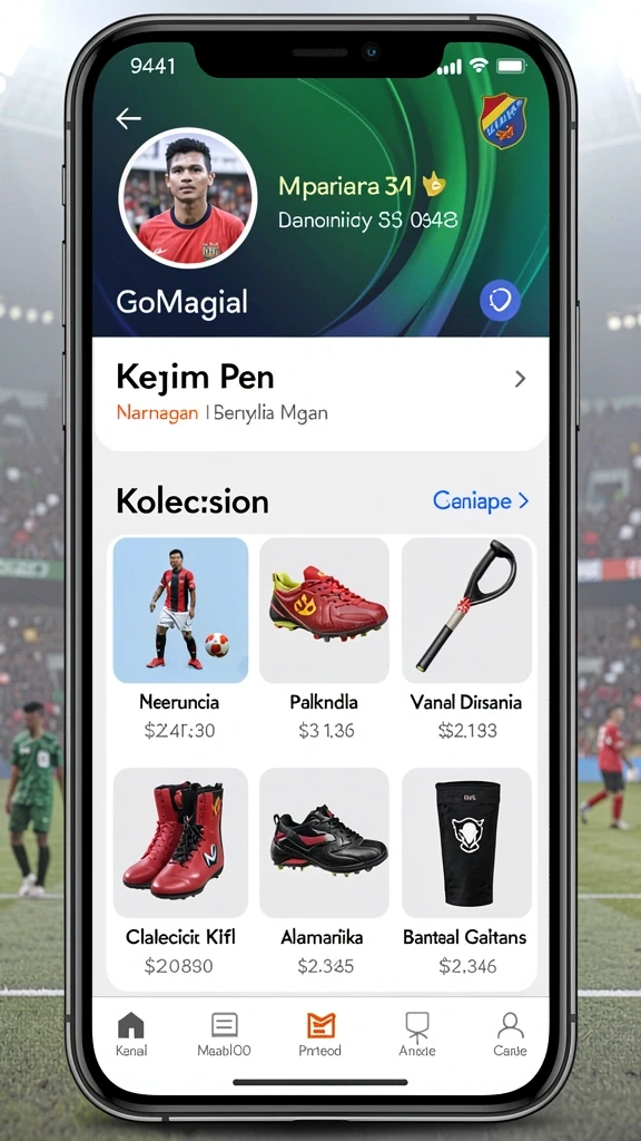 Beragam pilihan permainan menarik dalam aplikasi Download buas33 APK Original untuk Android.